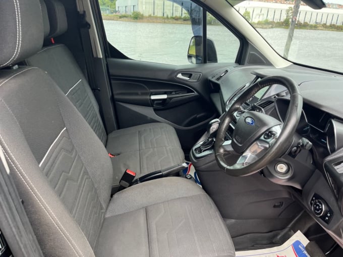 2016 Ford Transit Connect