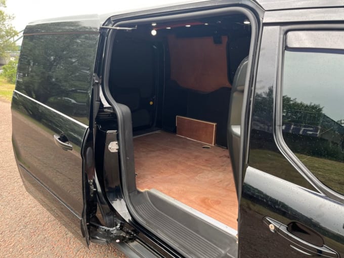 2016 Ford Transit Connect