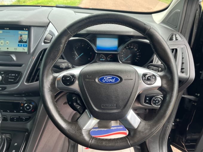 2016 Ford Transit Connect