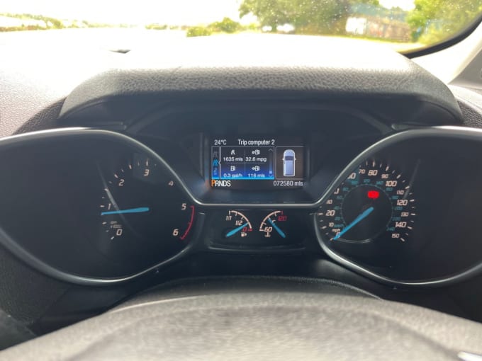 2016 Ford Transit Connect