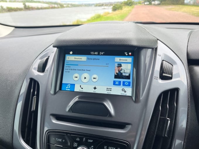 2016 Ford Transit Connect