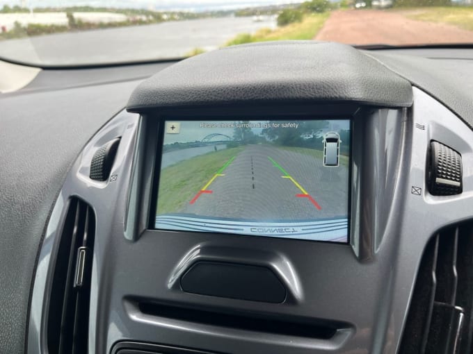2016 Ford Transit Connect