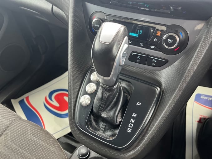 2016 Ford Transit Connect