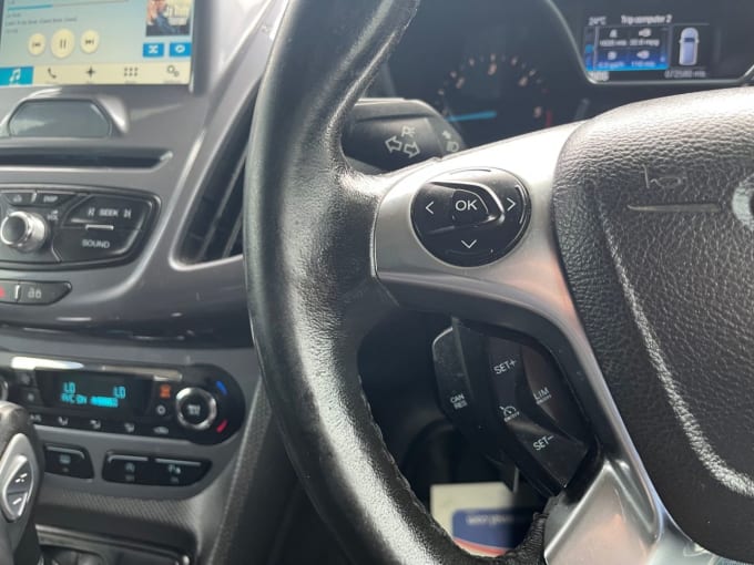 2016 Ford Transit Connect