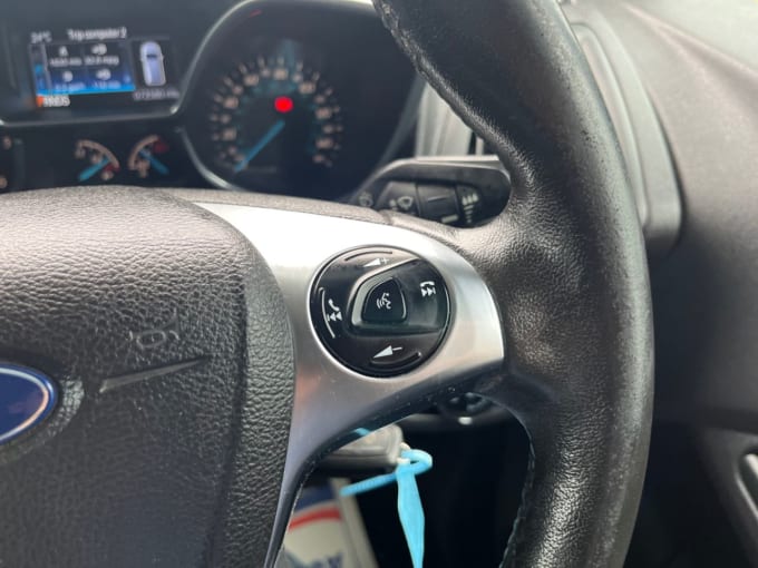 2016 Ford Transit Connect