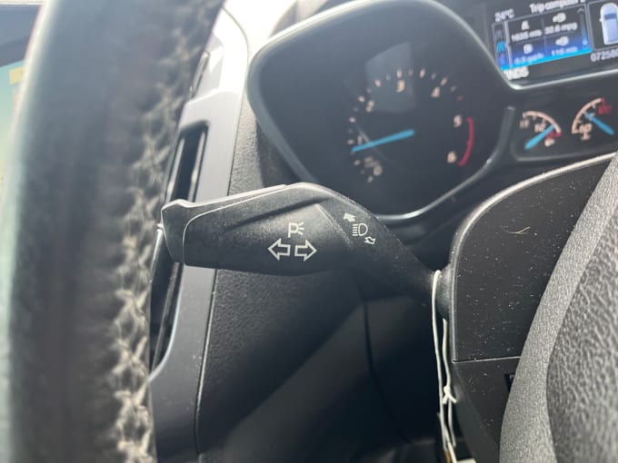 2016 Ford Transit Connect