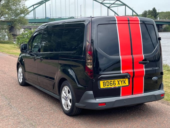 2016 Ford Transit Connect