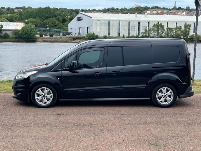 2016 Ford Transit Connect