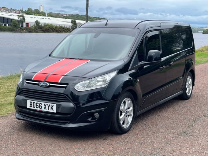 2016 Ford Transit Connect