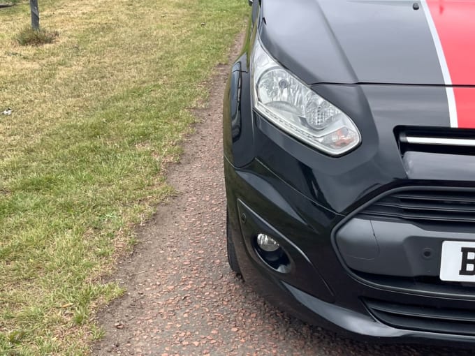 2016 Ford Transit Connect