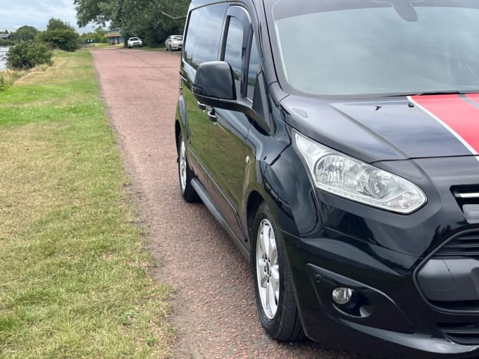 2016 Ford Transit Connect