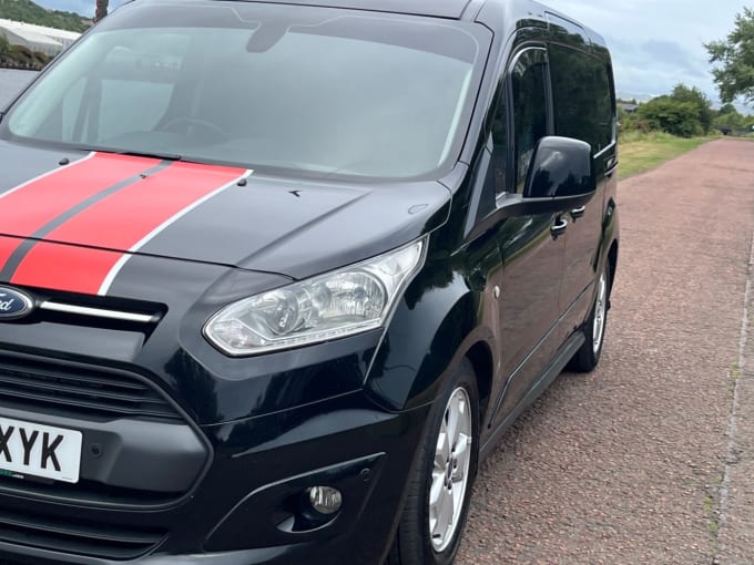 2016 Ford Transit Connect