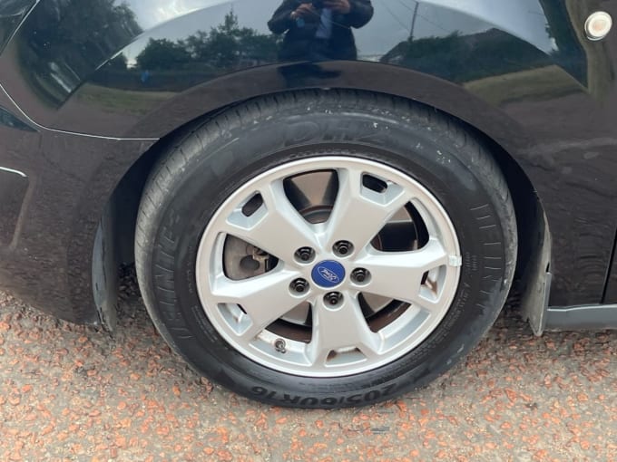 2016 Ford Transit Connect