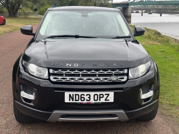2025 Land Rover Range Rover Evoque