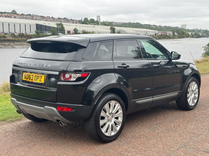 2025 Land Rover Range Rover Evoque