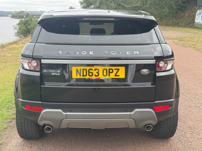 2025 Land Rover Range Rover Evoque