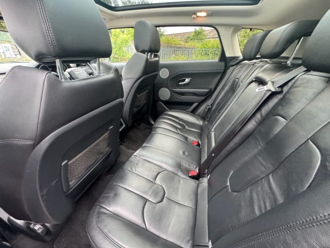 2025 Land Rover Range Rover Evoque
