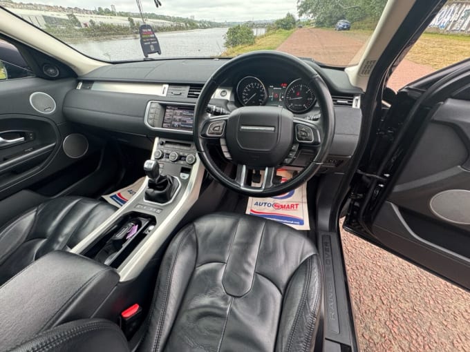 2025 Land Rover Range Rover Evoque