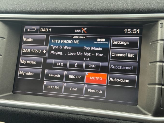 2025 Land Rover Range Rover Evoque