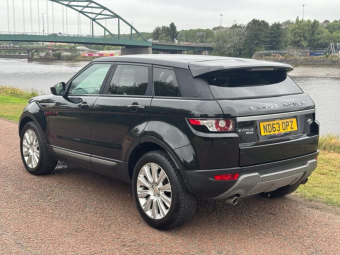 2025 Land Rover Range Rover Evoque