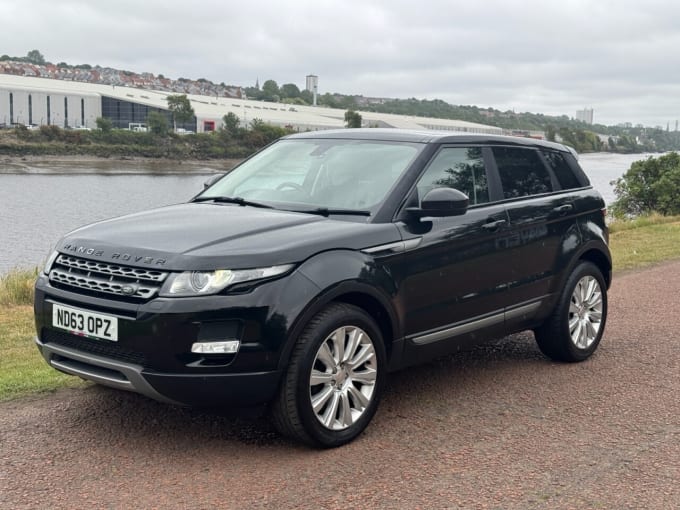 2025 Land Rover Range Rover Evoque