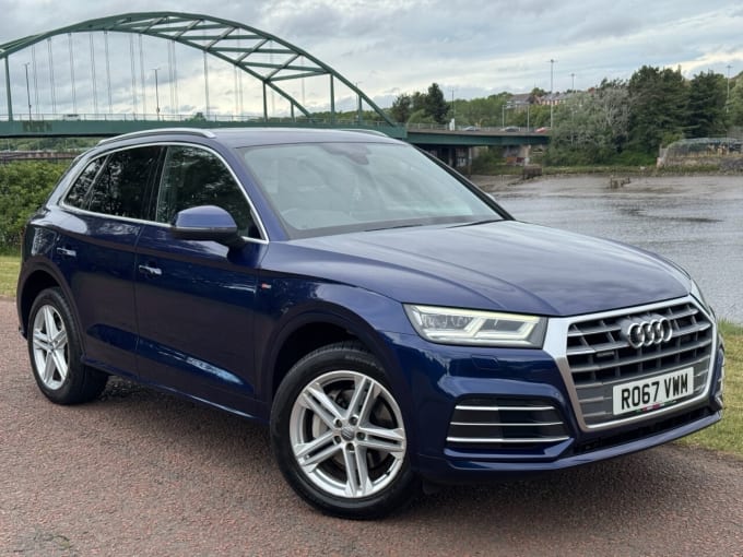 2025 Audi Q5