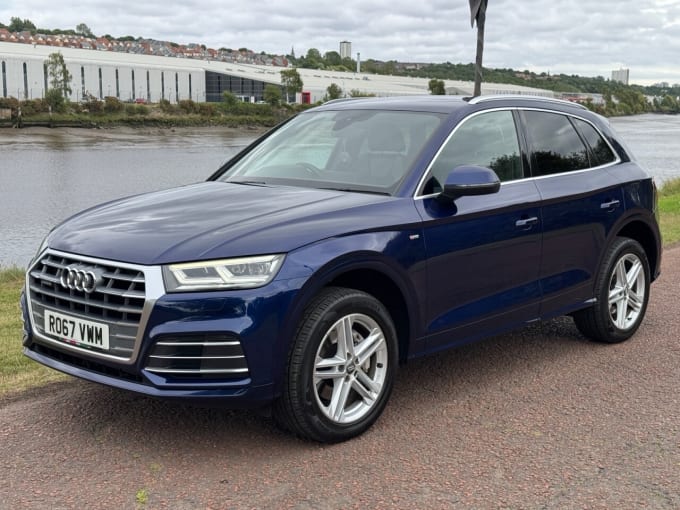 2025 Audi Q5