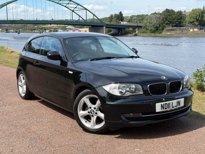 2025 BMW 1 Series