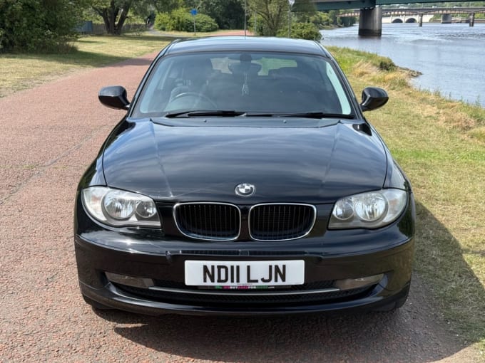 2025 BMW 1 Series