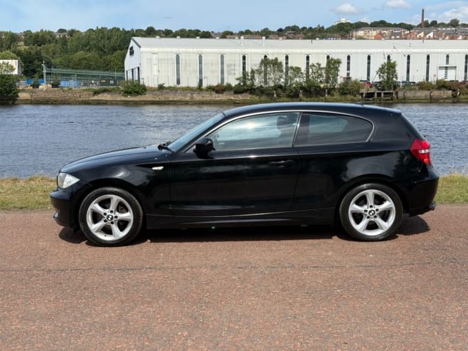 2025 BMW 1 Series