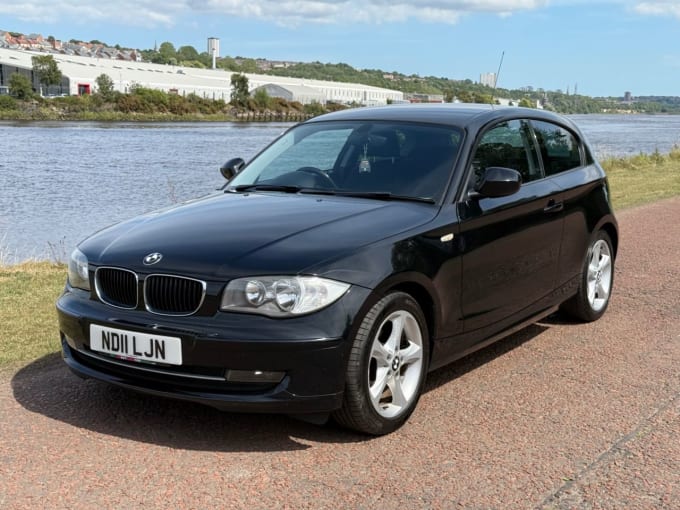 2025 BMW 1 Series