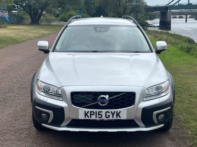 2015 Volvo Xc70