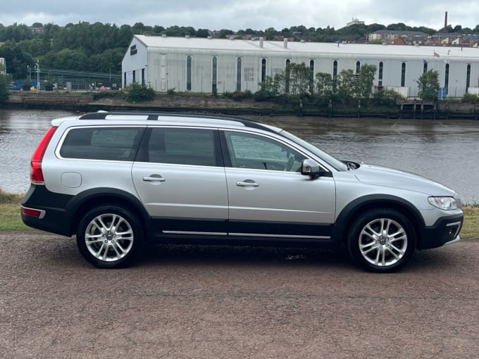 2015 Volvo Xc70