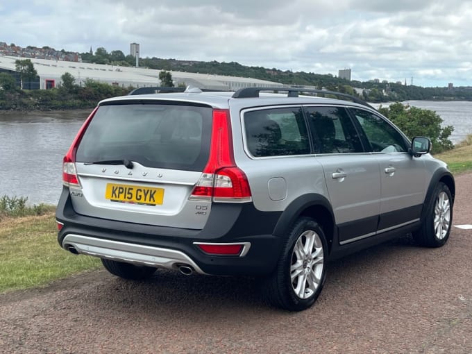 2015 Volvo Xc70