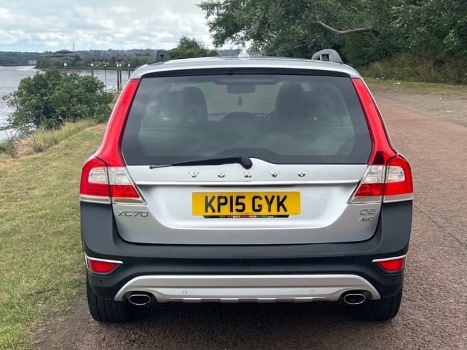 2015 Volvo Xc70