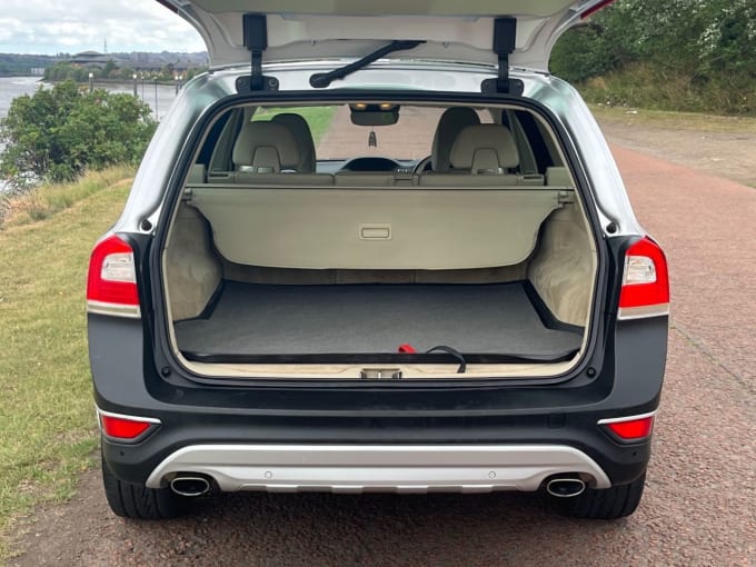 2015 Volvo Xc70