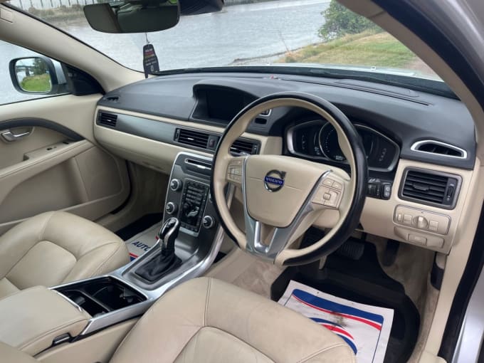 2015 Volvo Xc70