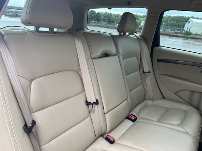 2015 Volvo Xc70