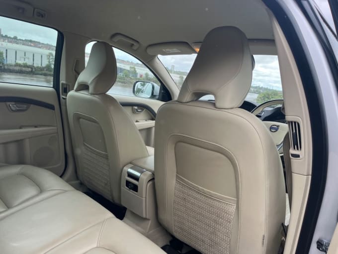 2015 Volvo Xc70