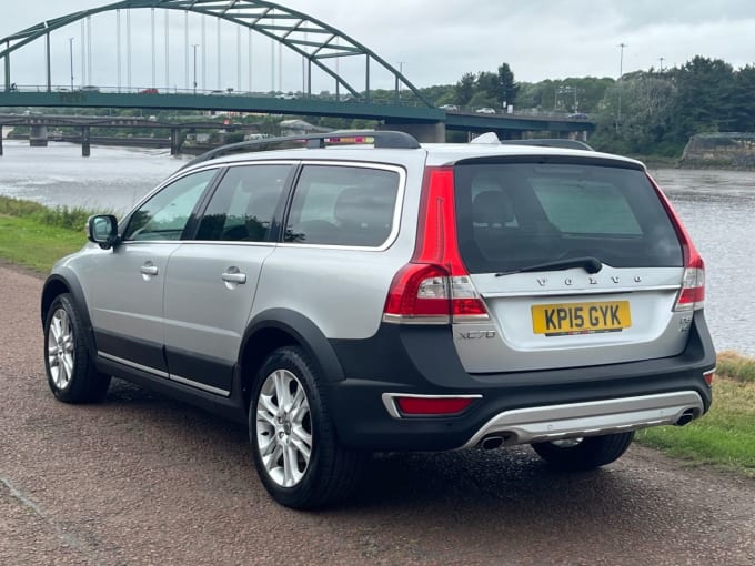 2015 Volvo Xc70