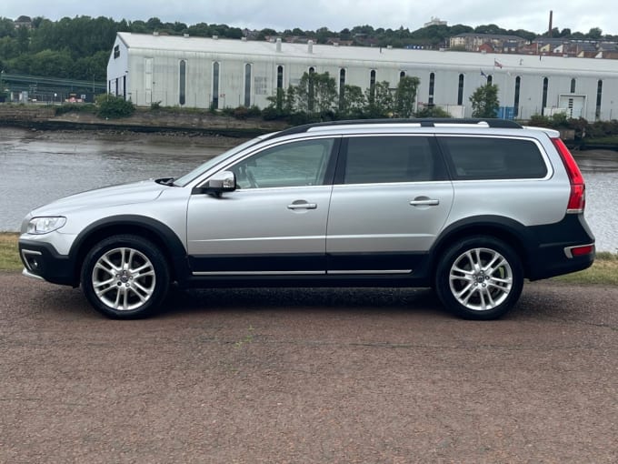 2015 Volvo Xc70