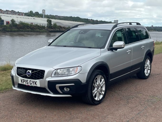 2015 Volvo Xc70