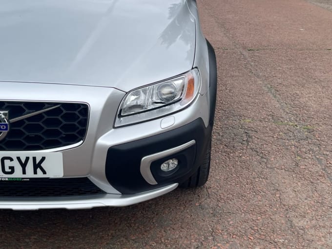 2015 Volvo Xc70