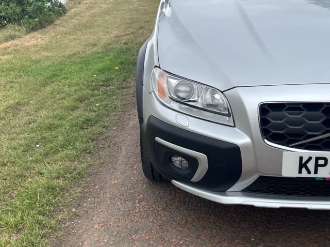 2015 Volvo Xc70