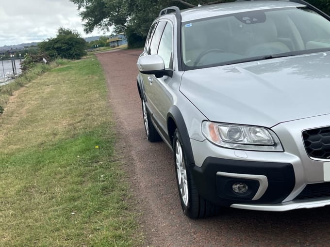 2015 Volvo Xc70
