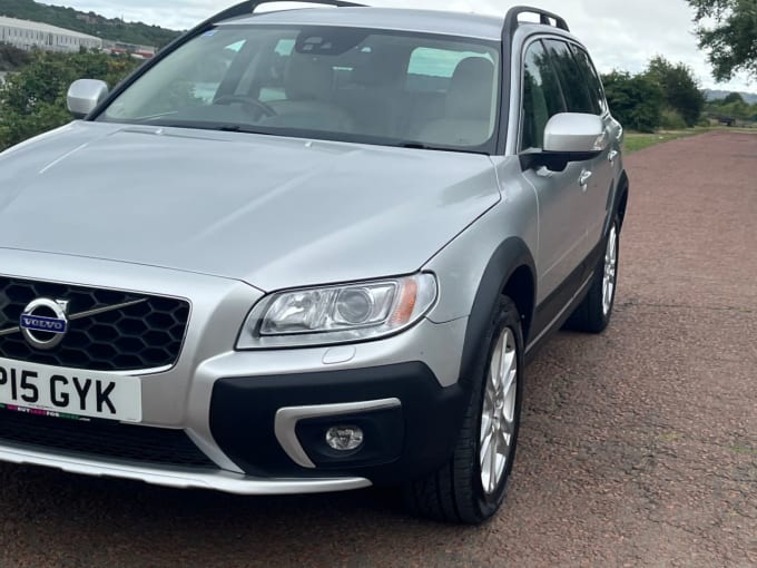 2015 Volvo Xc70