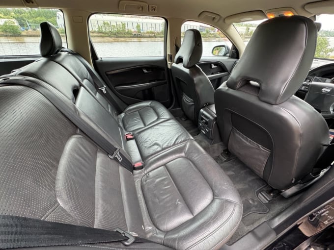 2025 Volvo V70