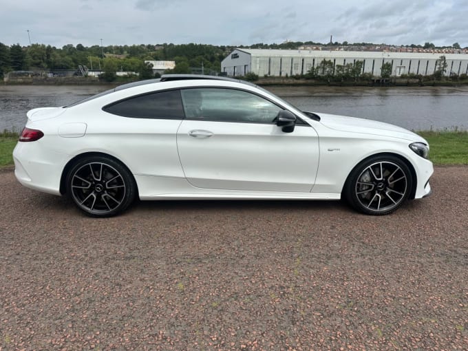 2025 Mercedes-benz C 43 Amg