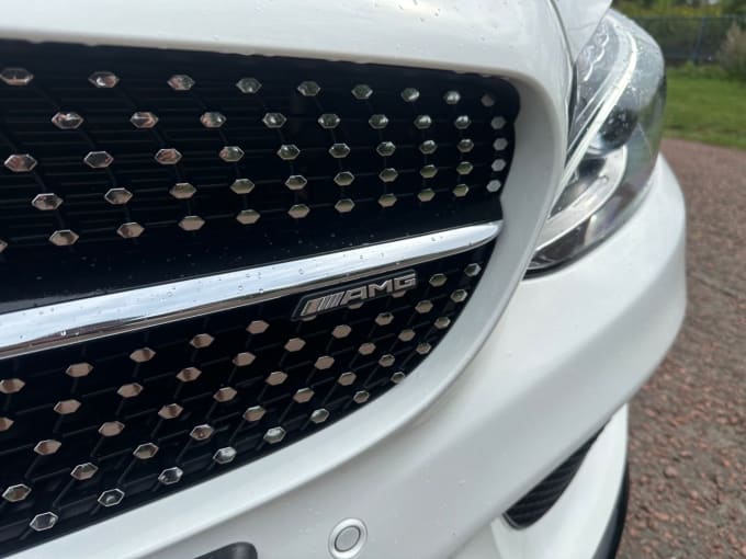 2025 Mercedes-benz C 43 Amg