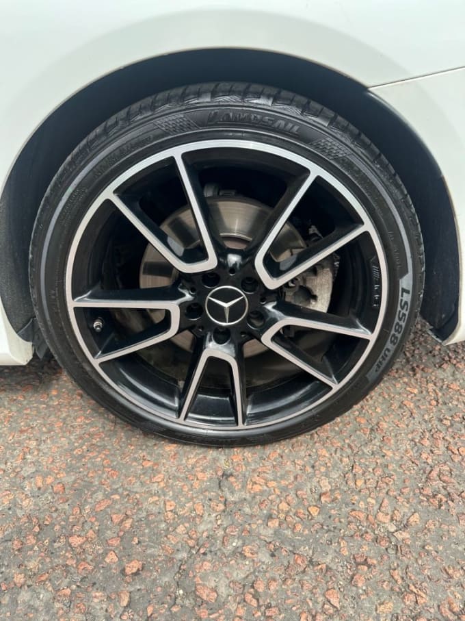 2025 Mercedes-benz C 43 Amg